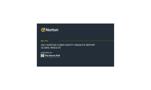 2021 Norton Cyber ​​Safety Insights Report Global Results