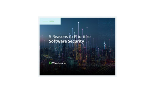 5 razones para priorizar la seguridad del software