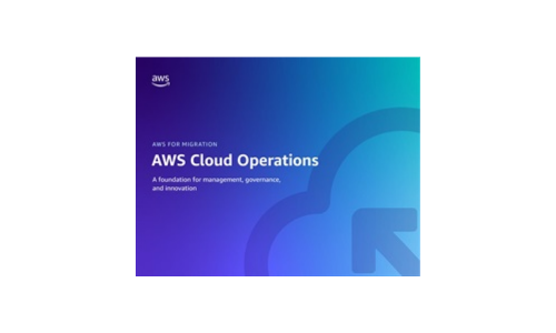 Operaciones en la nube de AWS