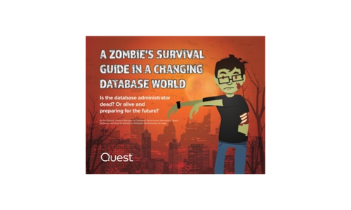 Una guía de supervivencia de zombie en un mundo de bases de datos cambiantes