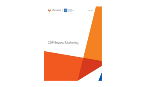 CDP más allá del marketing