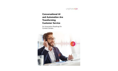 La IA y la automatización conversacionales están transformando el servicio al cliente