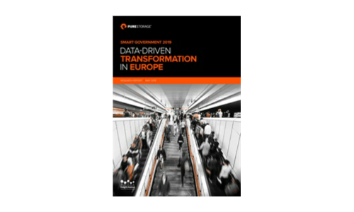 Transformación basada en datos en Europa