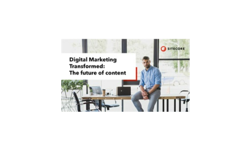 Marketing digital transformado: el futuro del contenido