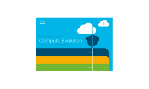 Desde mainframe hasta evolución de cálculo multicloud y basada en la intención: una breve guía para la infraestructura de computación comercial