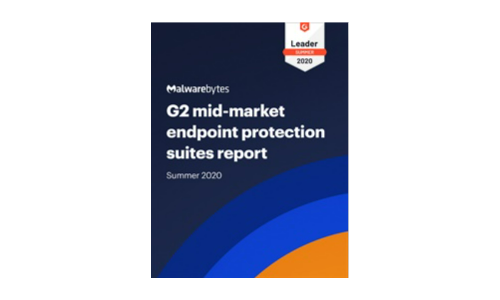 Informe G2 Mid-Market Endpoint Protection Suites