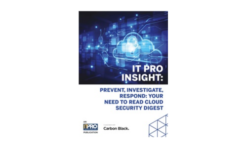 IT Pro Insight: prevenir, investigar, responder: su necesidad de leer la seguridad de la nube Digest