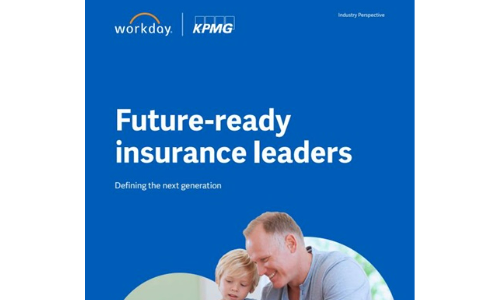 Únase a POV con KPMG - Future Ready Insurance Leaders