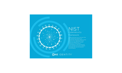 Marco de ciberseguridad NIST