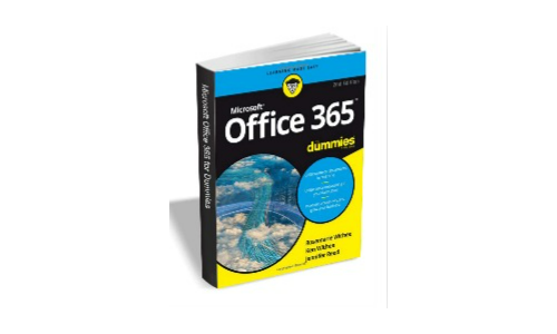 Office 365 para Dummies, 2ª edición (disponible por tiempo limitado)