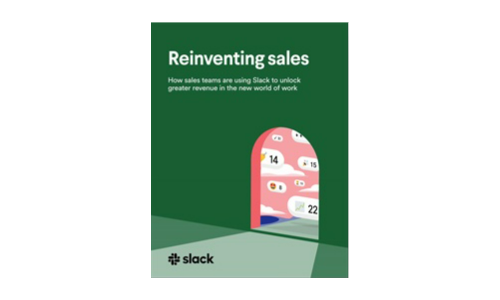Reinventar ventas: 5 imperativos para el futuro