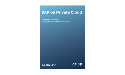 SAP en la nube privada