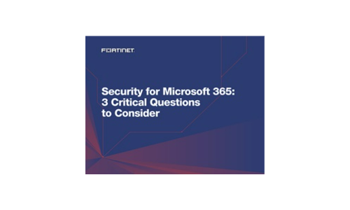 Seguridad para Microsoft 365: 3 preguntas críticas a considerar