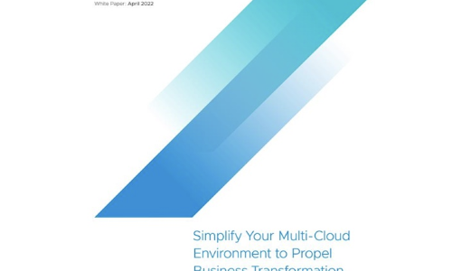 Simplifique su entorno de múltiples nubes para impulsar la transformación comercial