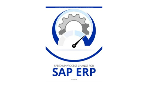 Cambio de proceso de aceleración para SAP ERP