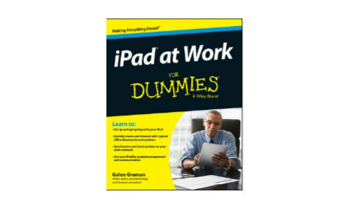 iPad en el trabajo para muñecos (disponibles por tiempo limitado)